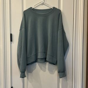Lululemon Soft Stream Crew Neck